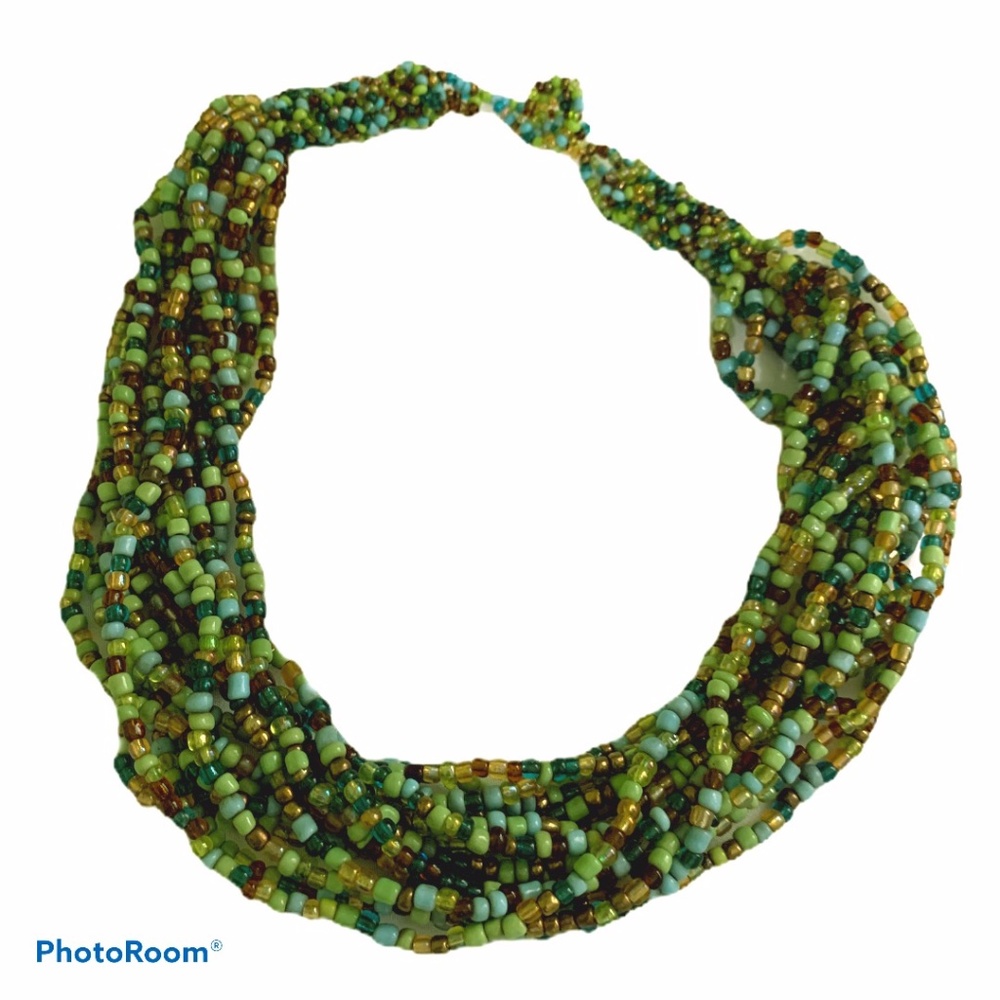 Beaded Necklace